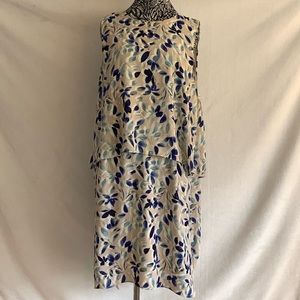 BCBG Maxazria sleeveless dress size 12